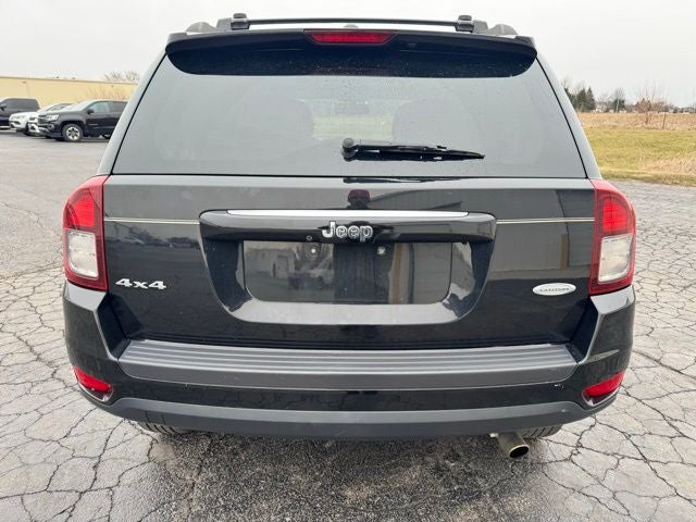 2014 Jeep Compass Latitude