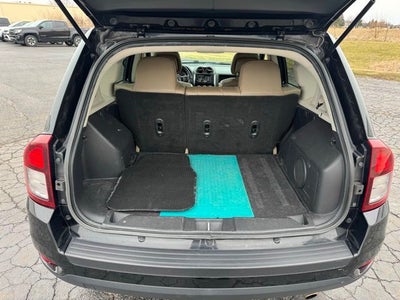 2014 Jeep Compass Latitude