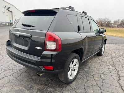 2014 Jeep Compass Latitude