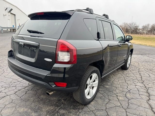 2014 Jeep Compass Latitude