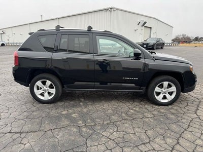 2014 Jeep Compass Latitude
