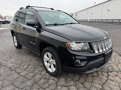 2014 Jeep Compass Latitude