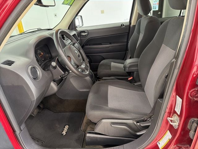 2016 Jeep Patriot Latitude