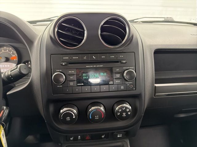 2016 Jeep Patriot Latitude