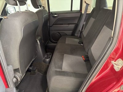 2016 Jeep Patriot Latitude