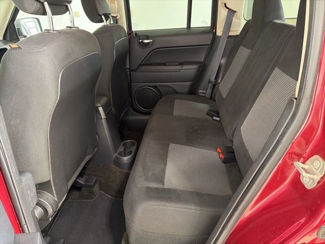 2016 Jeep Patriot Latitude