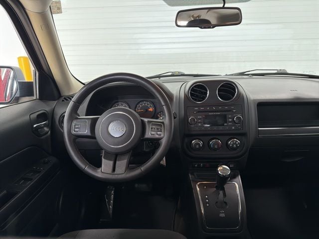 2016 Jeep Patriot Latitude