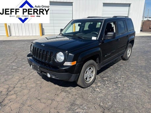 2016 Jeep Patriot Sport