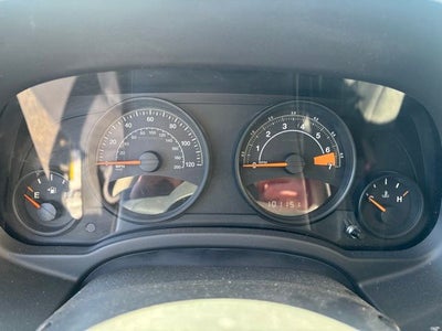 2016 Jeep Patriot Sport