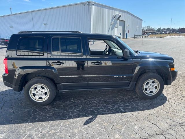 2016 Jeep Patriot Sport