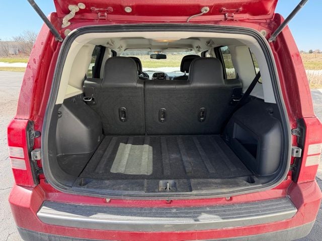 2017 Jeep Patriot Sport SE 4x4