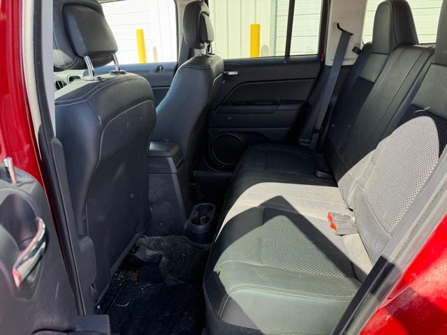 2017 Jeep Patriot Sport SE 4x4