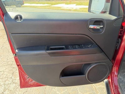 2017 Jeep Patriot Sport SE 4x4