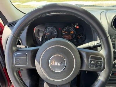 2017 Jeep Patriot Sport SE 4x4