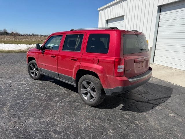 2017 Jeep Patriot Sport SE 4x4