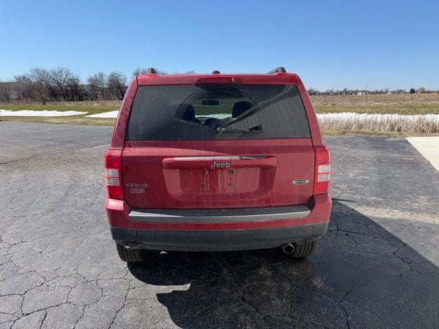 2017 Jeep Patriot Sport SE 4x4