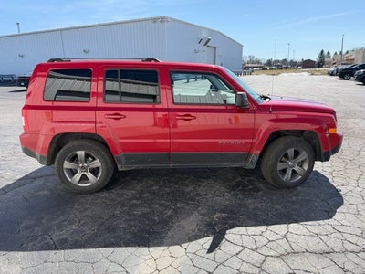 2017 Jeep Patriot Sport SE 4x4