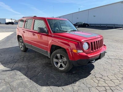 2017 Jeep Patriot Sport SE 4x4