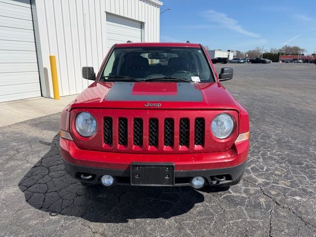 2017 Jeep Patriot Sport SE 4x4