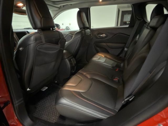 2021 Jeep Cherokee Trailhawk 4X4