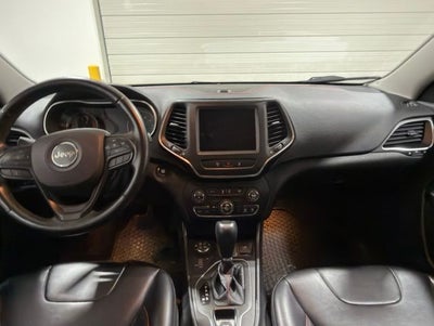 2021 Jeep Cherokee Trailhawk 4X4