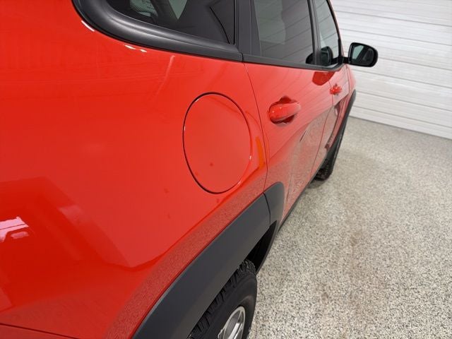 2021 Jeep Cherokee Trailhawk 4X4