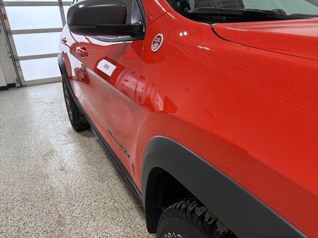 2021 Jeep Cherokee Trailhawk 4X4