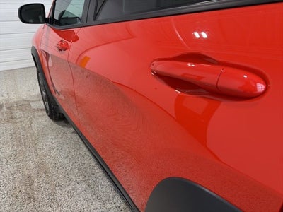 2021 Jeep Cherokee Trailhawk 4X4