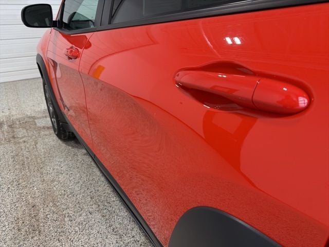 2021 Jeep Cherokee Trailhawk 4X4