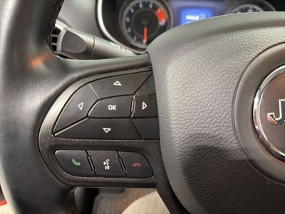 2021 Jeep Cherokee Trailhawk 4X4