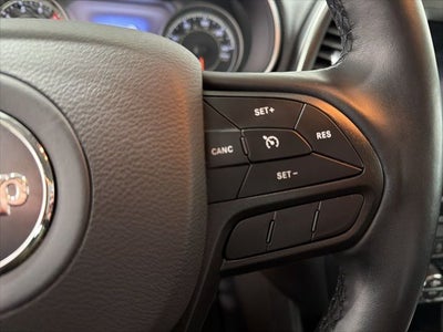 2021 Jeep Cherokee Trailhawk 4X4