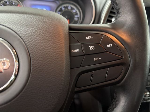 2021 Jeep Cherokee Trailhawk 4X4