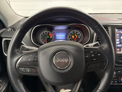 2021 Jeep Cherokee Trailhawk 4X4