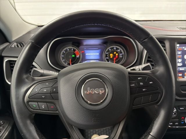 2021 Jeep Cherokee Trailhawk 4X4