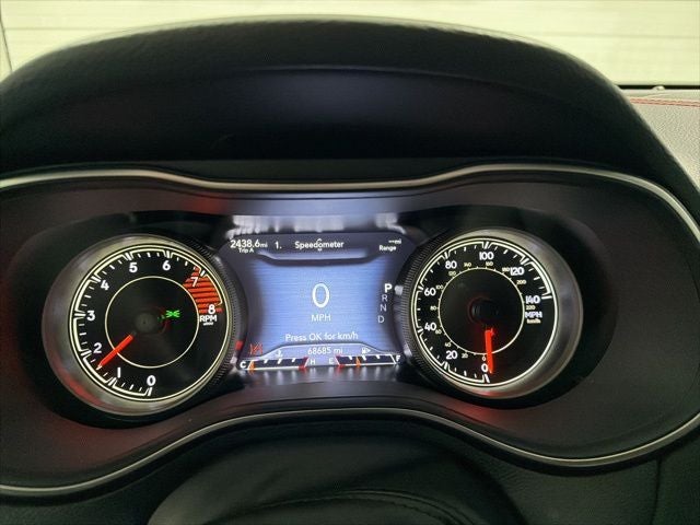 2021 Jeep Cherokee Trailhawk 4X4