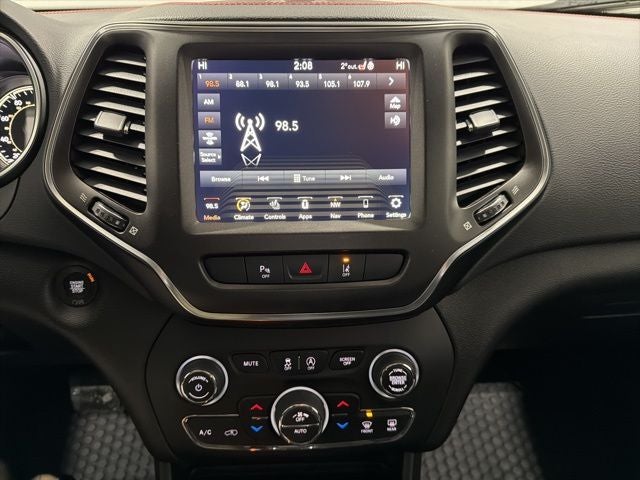 2021 Jeep Cherokee Trailhawk 4X4