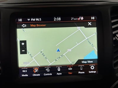 2021 Jeep Cherokee Trailhawk 4X4