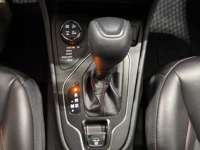 2021 Jeep Cherokee Trailhawk 4X4