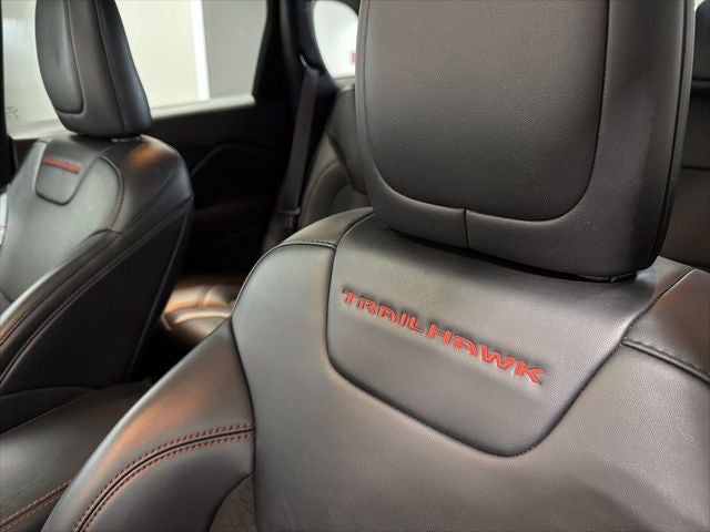 2021 Jeep Cherokee Trailhawk 4X4