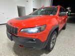 2021 Jeep Cherokee Trailhawk 4X4