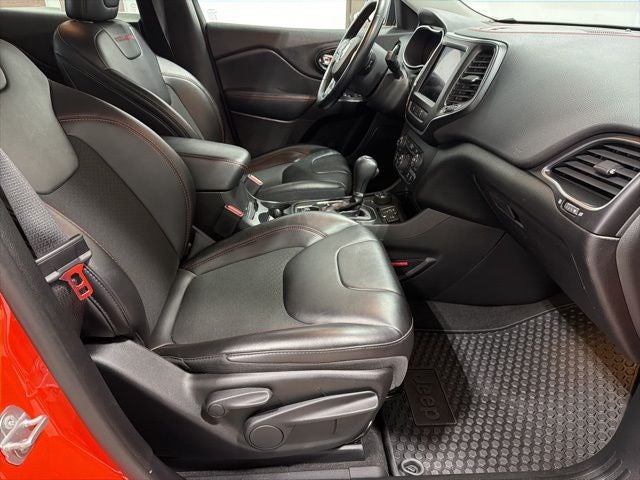 2021 Jeep Cherokee Trailhawk 4X4