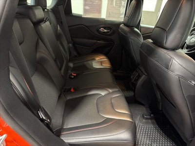 2021 Jeep Cherokee Trailhawk 4X4