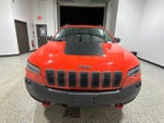 2021 Jeep Cherokee Trailhawk 4X4