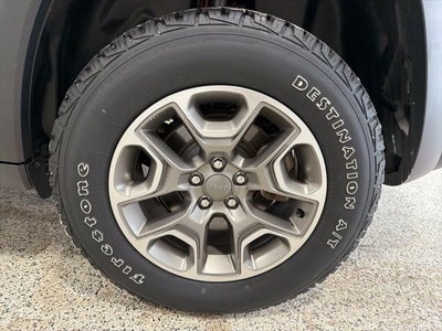 2021 Jeep Cherokee Trailhawk 4X4