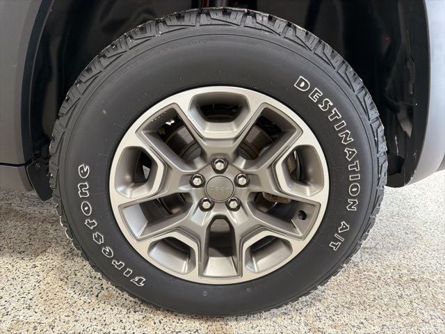 2021 Jeep Cherokee Trailhawk 4X4