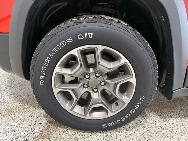 2021 Jeep Cherokee Trailhawk 4X4