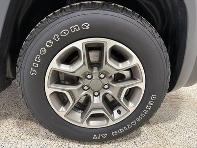 2021 Jeep Cherokee Trailhawk 4X4