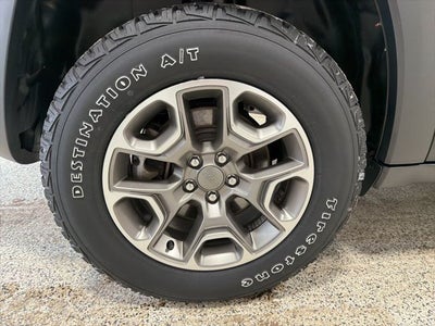 2021 Jeep Cherokee Trailhawk 4X4