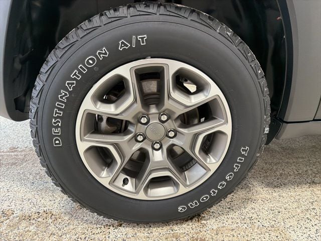 2021 Jeep Cherokee Trailhawk 4X4