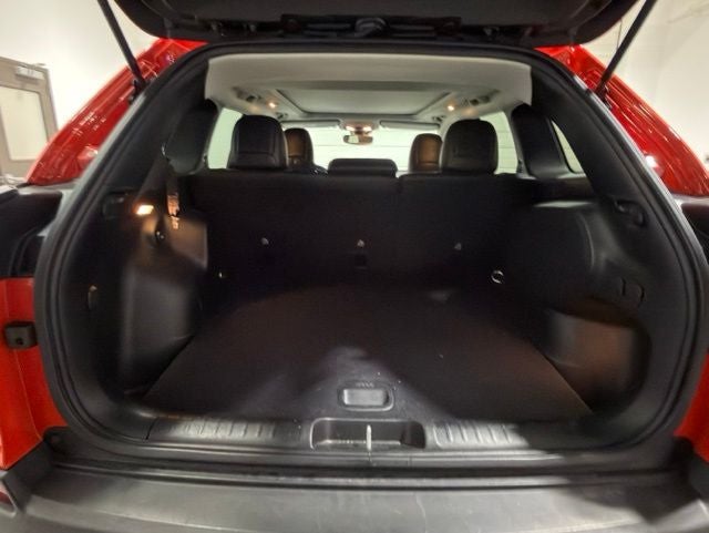 2021 Jeep Cherokee Trailhawk 4X4